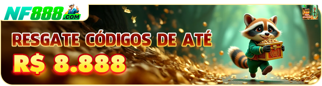 Interface da plataforma nf888legal.com com jogos, promoções e área de pagamentos